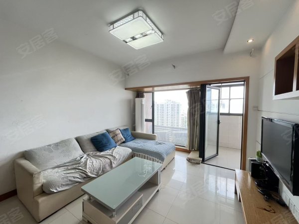家天下一期精装两室拎包入住民水民电南北通透非常宜家采光好