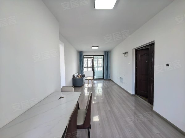 新店雅苑_南北通透的两室_近维信诺京东方晶合_生活小吃一条街