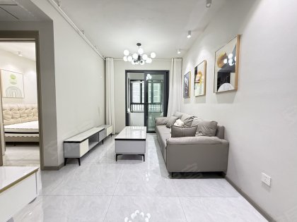 林店家园_杏林地铁口_美景人家_文一名门华府_月付_可短租