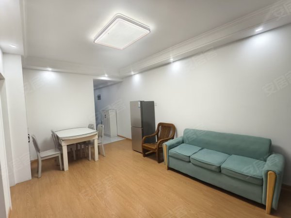 家天下附近_七里塘花园精装两室_全屋通铺瓷砖_定制衣柜可月付