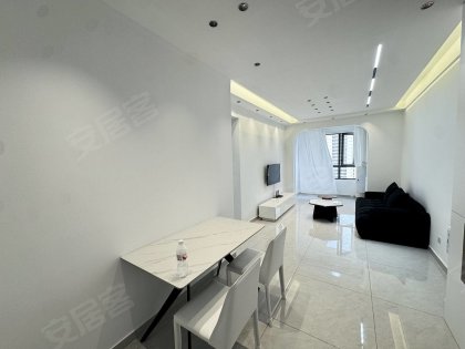 地铁四号线五里庙_清河丽景精装一室加衣帽间_民用水电可月付