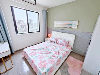 夏日救星一级能耗空调！幸福雅苑！主卧！近万象汇新东方_百川