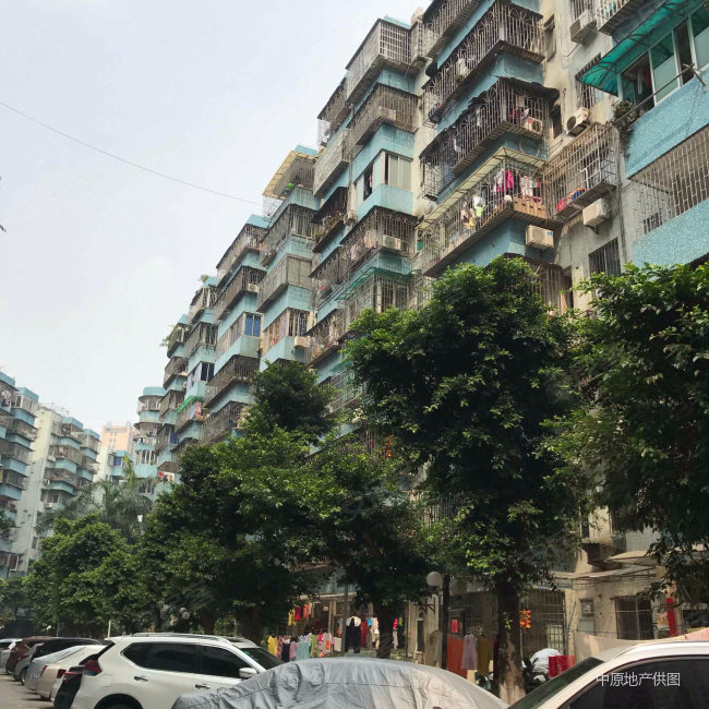 6可做,华景新城二期二手房,0万,3室2厅,1卫,69平米-广州安居客