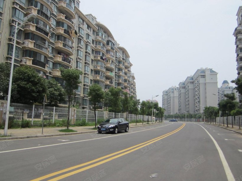 南京 <em>明发</em>滨江新城小区<em>照片</em> - 安居客