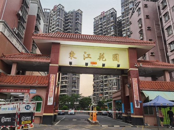 【多图】东江花园(凤岗,雁田租房(真实在租)免租15天 民用水电 双