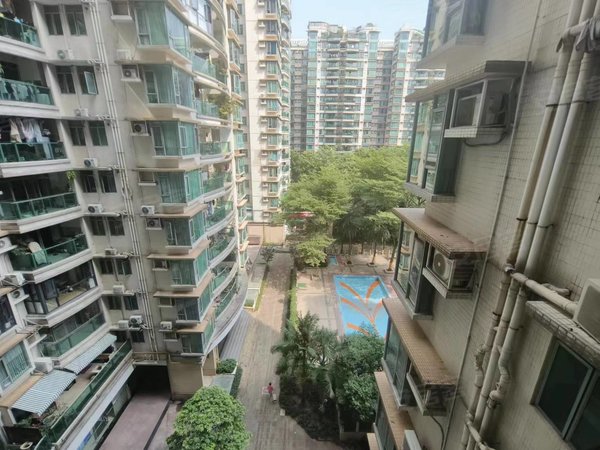 【多图】愉景南苑,新港西租房,近鹭江地铁 客村地铁 金苗幼儿园 绿翠