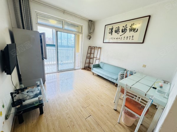 合肥西站_聚凤华庭_颐和花园_整租两居室_价格便宜_随时看房