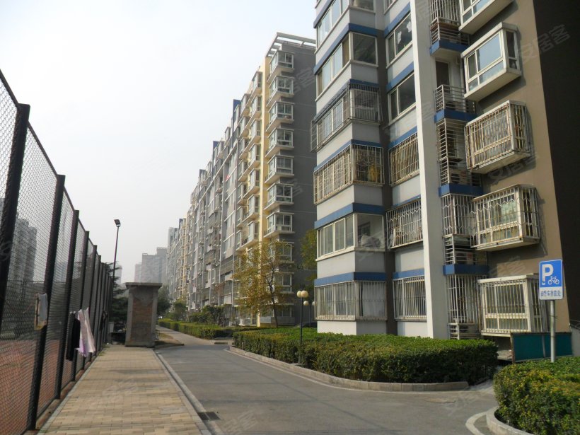 北京 京棉新城小区照片