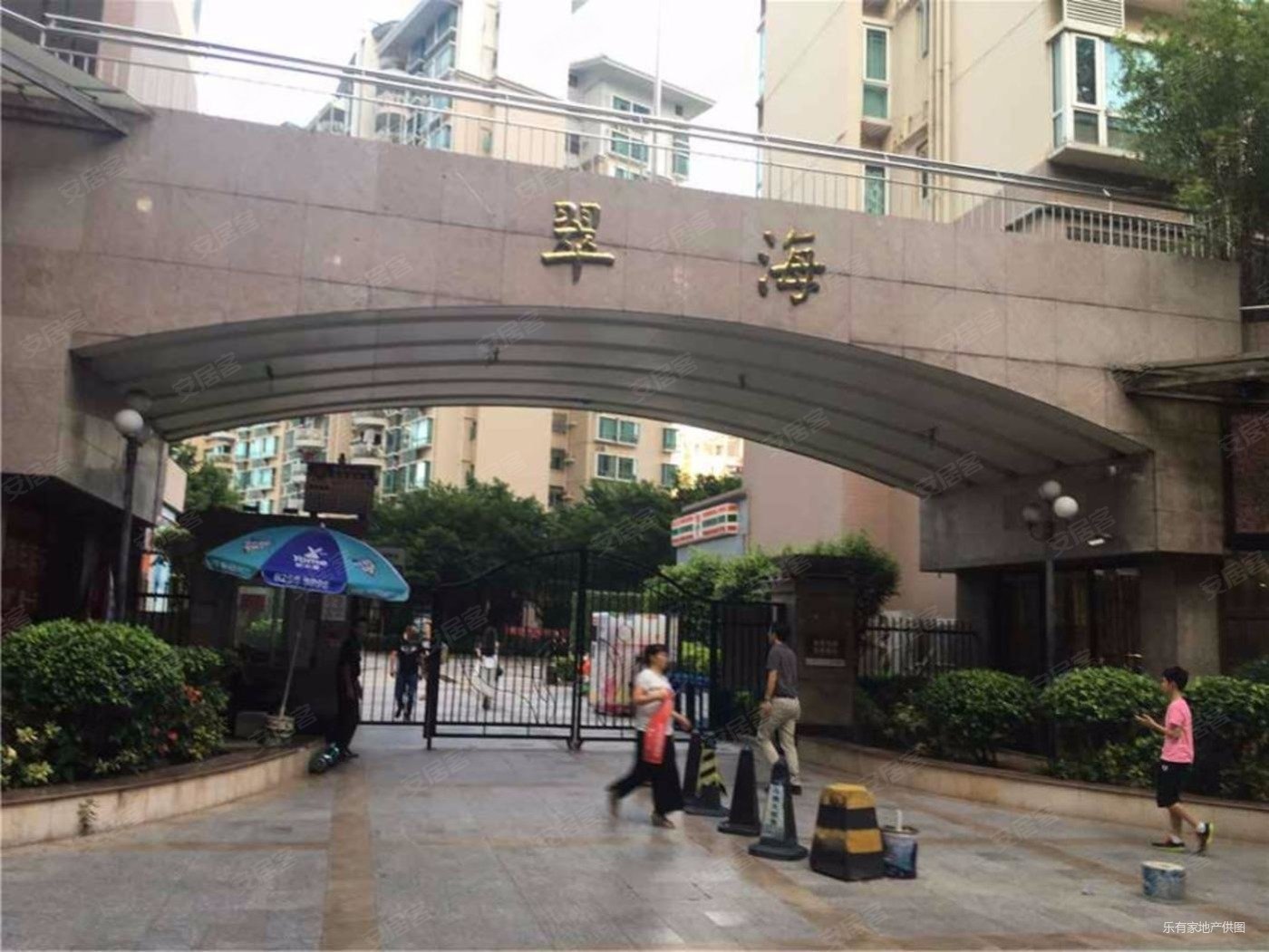 振业翠海花园3室2厅1卫91㎡北0万