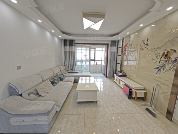 加侨悦山城_四室_家具齐全_拎包入住_近振兴路地铁_随时可看