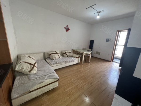 一号线地铁口紫庐站观湖苑小区精装两居室拎包入住家具家电齐全