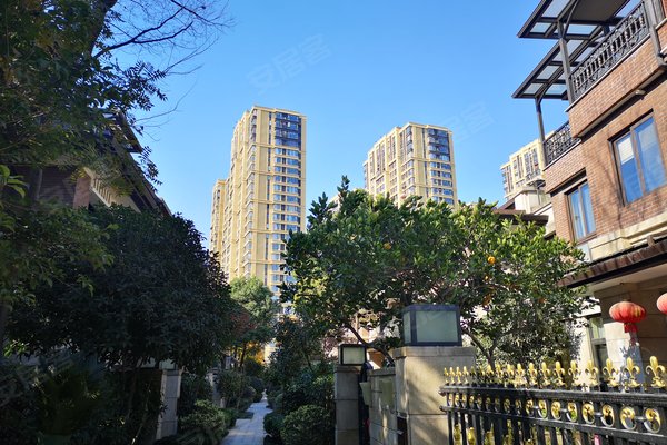 绍兴小区 柯桥小区 华舍小区 龙湖原著东苑(别墅)