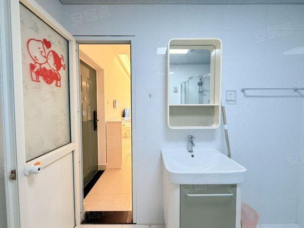 地铁口_北一环_国广万豪广场_世纪中心_豪装一室_可月付