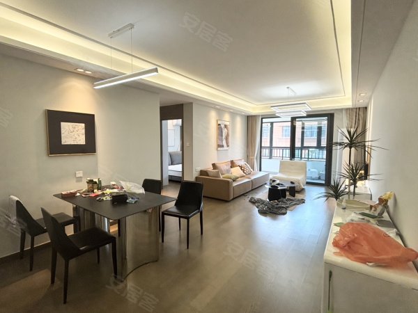 急租_可月付_和锦南园_精装三房两卫_拎包入住