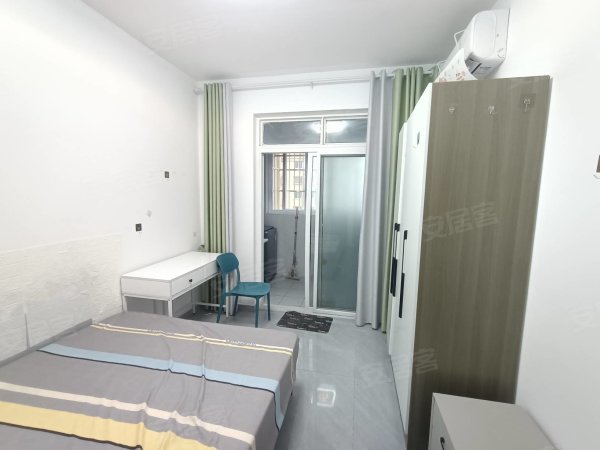 菱湖公园地铁口南苑二期永青家园单间带独卫朝南拎包入住家电齐全