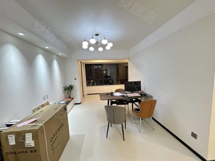 庐阳万象汇_半岛公园_欢乐颂祥源庐源上城精装三室两卫随时看房