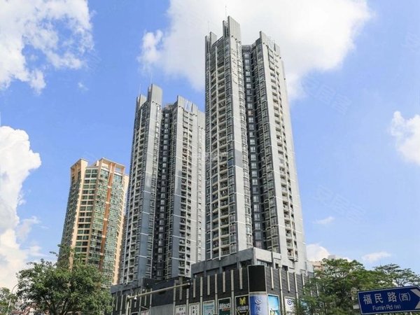 【多图】高发城驰苑,皇岗租房,高发城池苑 两室一厅 精装 急租,福田