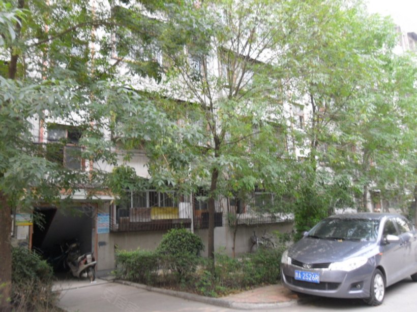 郑州 <em>警校</em>家属院小区<em>照片</em> - 安居客