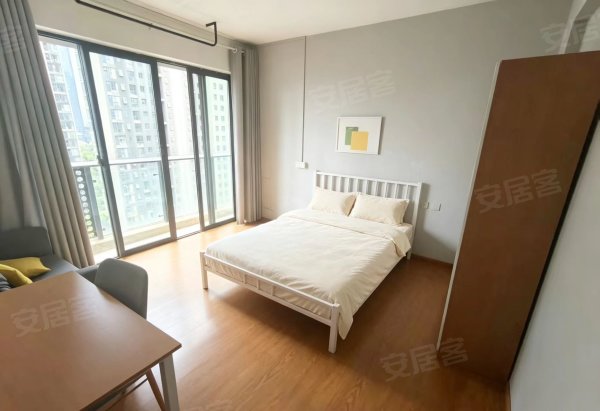 一个月起租_合肥银泰__天珑广场_绿轴公园_天鹅湖地铁口