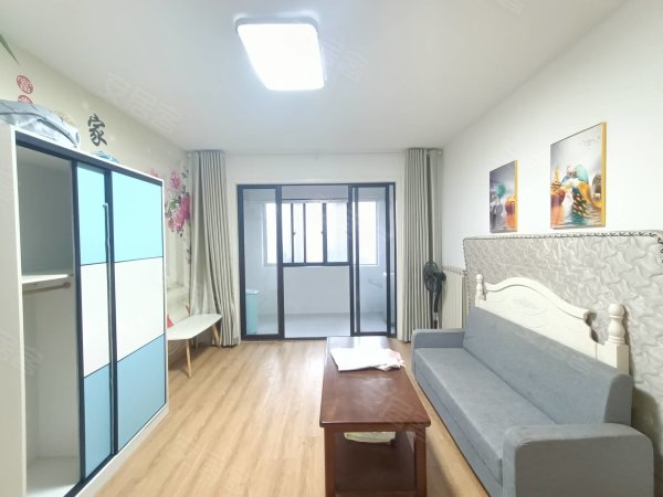 琥珀瑞安家园_近地铁7号线_配套设施齐全拎包入住随时看房