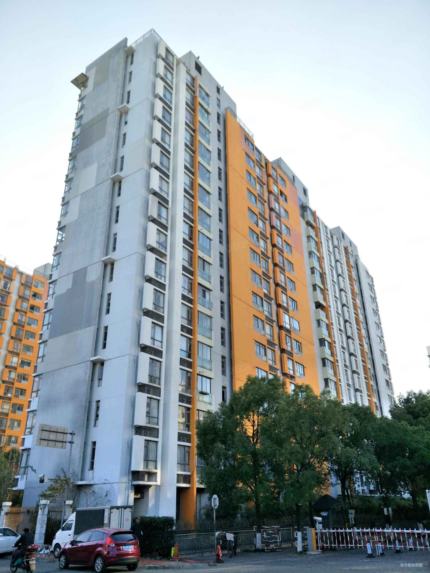 康桥半岛城中花园