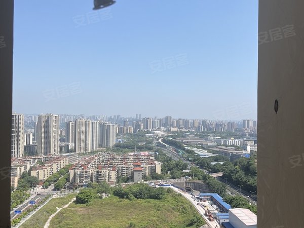 重庆巴南龙洲湾珠江城(d区)近轻轨,精装修,一室一厅出租房源真实图片