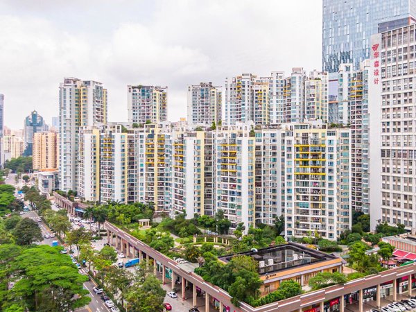 深圳南山后海滨海之窗新上急租!