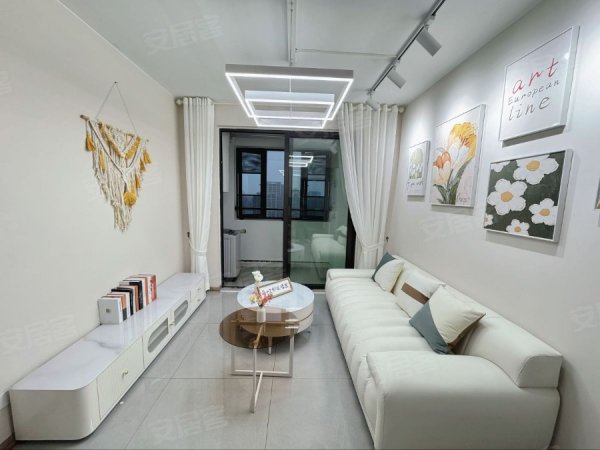丰华苑精装好房_可短租月_精装好房_家电家具齐全拎包入住