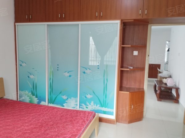 二楼_白水坝五号线地铁附近_二室一厅空调2台燃气热水器冰箱洗