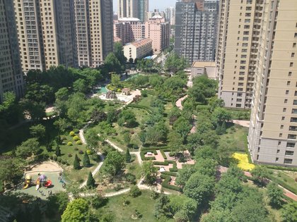 金泉人口_北京金泉广场(2)
