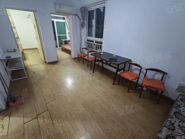 绝对实图实价！康园两室_空调洗衣机冰箱齐全_紫庐_会展中心
