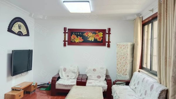 幸福人家_2室2厅1卫__电梯房_精装修86平米