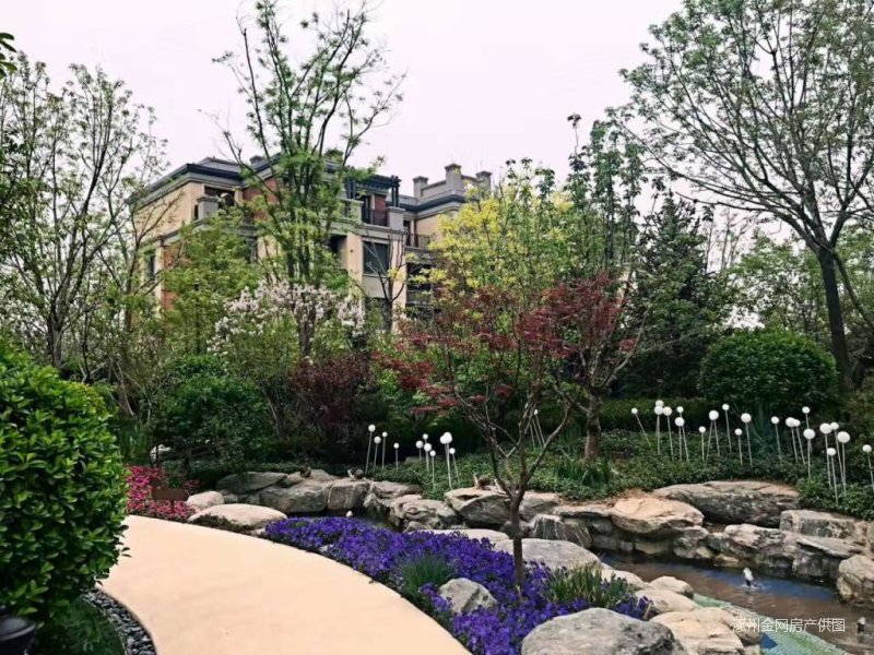 鸿坤理想尔湾公寓住宅