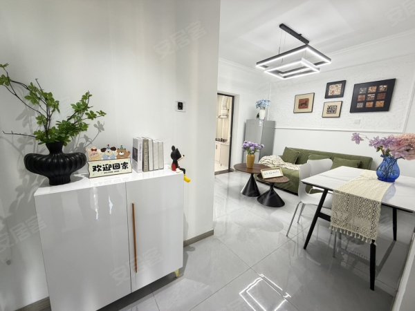 邓店精装两室_四季花海_蜀山产业园_电商产业园_顺丰丰泰月付