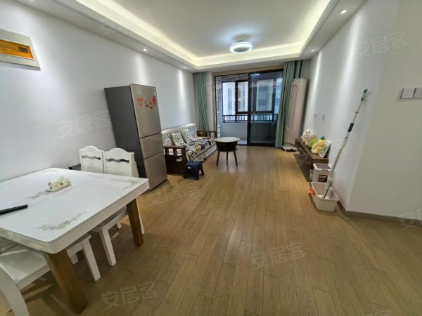 毓秀雅苑_精装三房两厅_自住配置_实木家具_品质很高