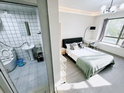 万象城丨奥体中心丨省博物院丨民用水电丨押一付一丨可短租可月付