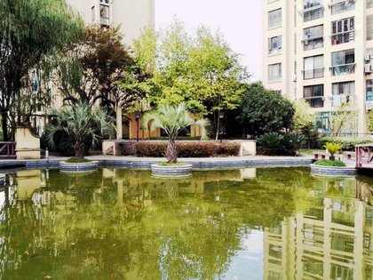 环球翡翠湾花园(公寓住宅),西泰林路158弄 - 上海环球翡翠湾花园(公寓