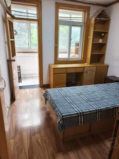 安大校内两室一厅中等装修_家具齐全拎包入住_临近校园安全省心