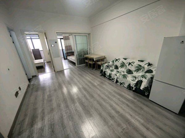 金屿海岸两室整租_南艳湖_一六八中学_陪读_合肥大学_中德