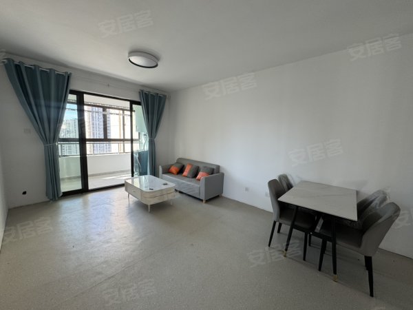 百大东兴家园3室简装，家具家电齐全，周边周谷堆市场，就业方便