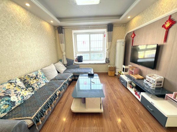 省二院_铁静苑三期电梯2室2厅_业主自住首次出租_无甲醛禹洲