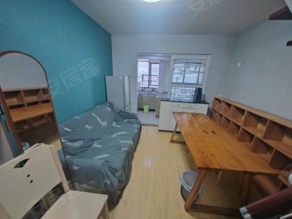 西七里塘地铁口_松芝万象城_精装2室1厅_两台空调燃气热水