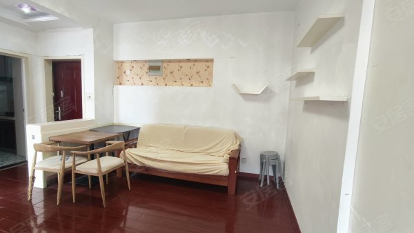 八中陪读好房_太阳海岸花园_两房家电齐全_拎包入住_省博物馆