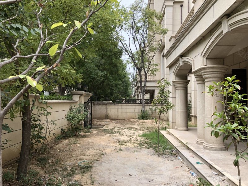 郑州二手房 郑东新区二手房 郑东新区周边二手房 鸿园(别墅)