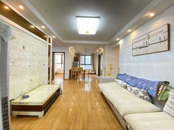 临湖苑业主自住边户大三房南北通透全屋定制家居拎包入住近地铁口