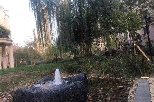 金融街融汇小区人口_金融街融汇小区(2)