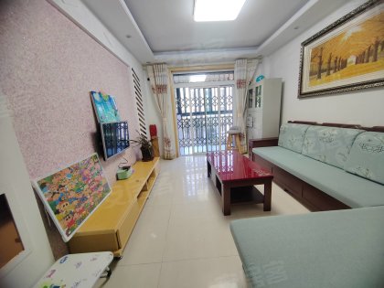 瑞泰江南_2室2厅1卫__精装修80平米