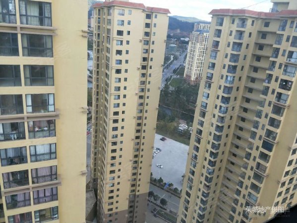 【多图】龙头街山水润城毛坯3房 南北向86万急售 山水润城馨园二手房