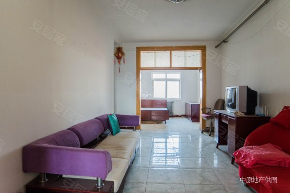 正源公寓 新出两室 诚意出售 满五年 税费少 看