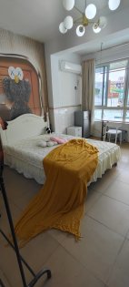 大学城北地铁口中环城星达城合工大旁_华宇未来城主卧独卫